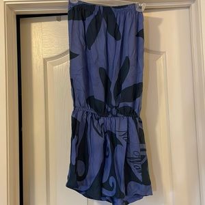 Nahe Wahine shorts romper